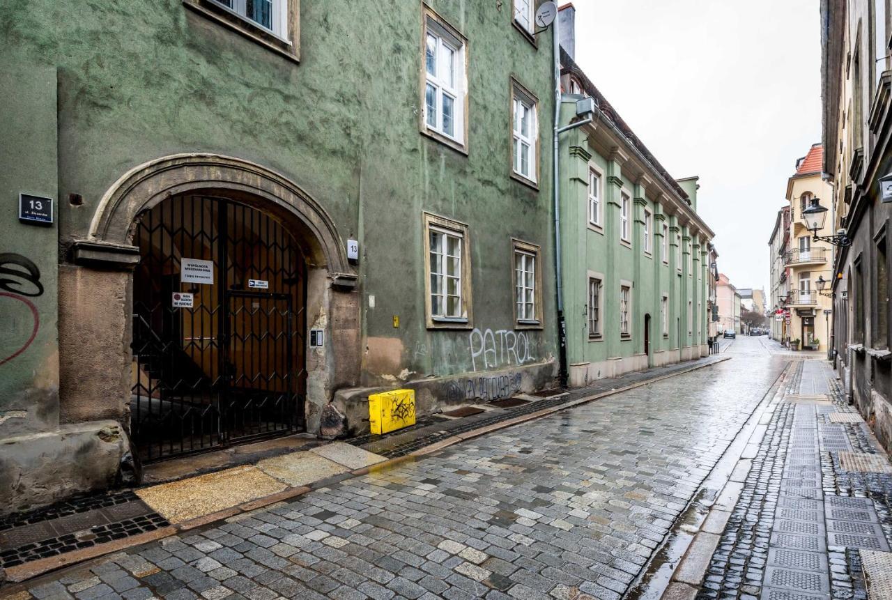 Rent Like Home - Slusarska 13 Poznań Exterior foto